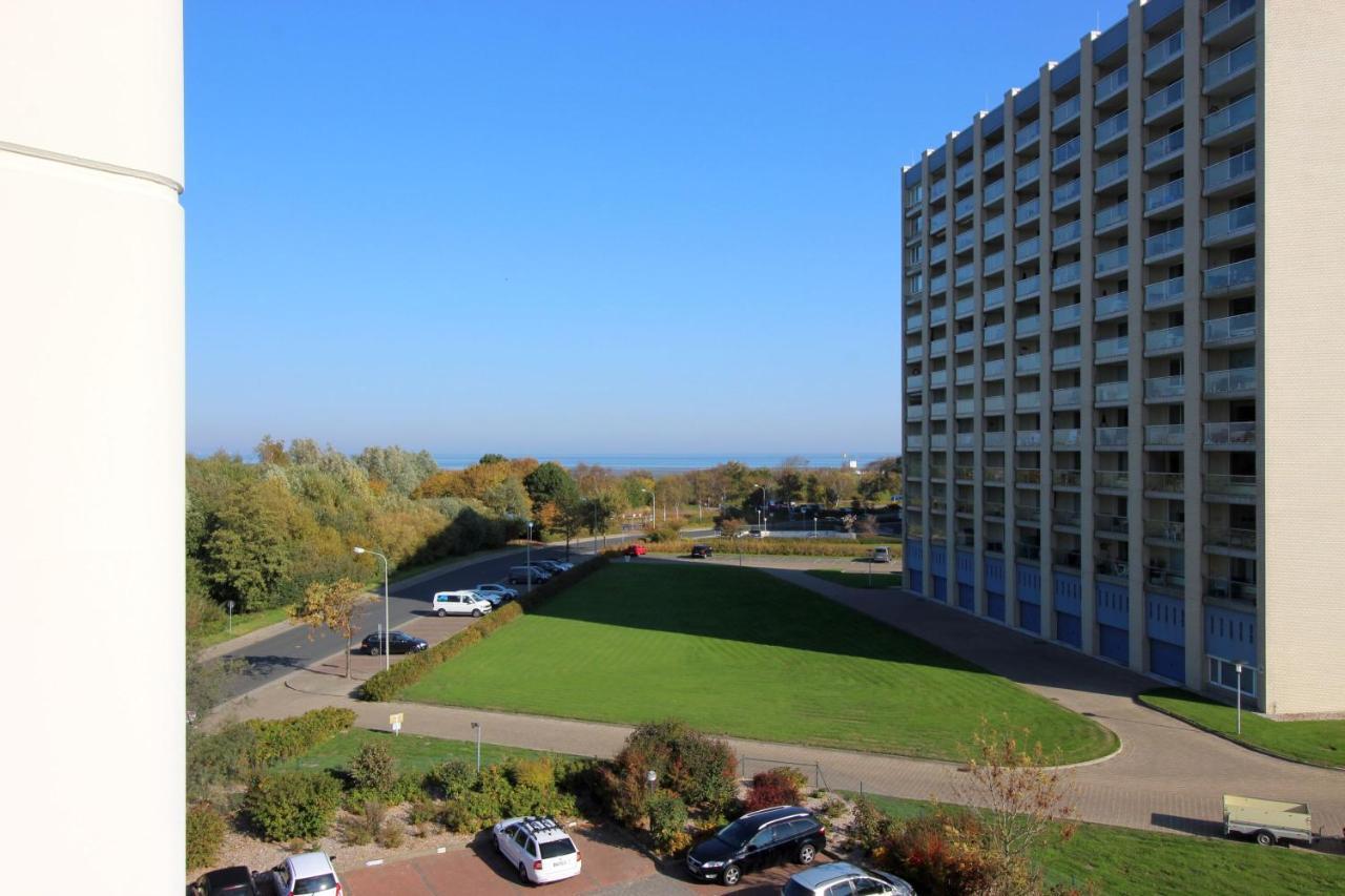 Ferienwohnung Lord Nelson 418 Cuxhaven Exterior foto